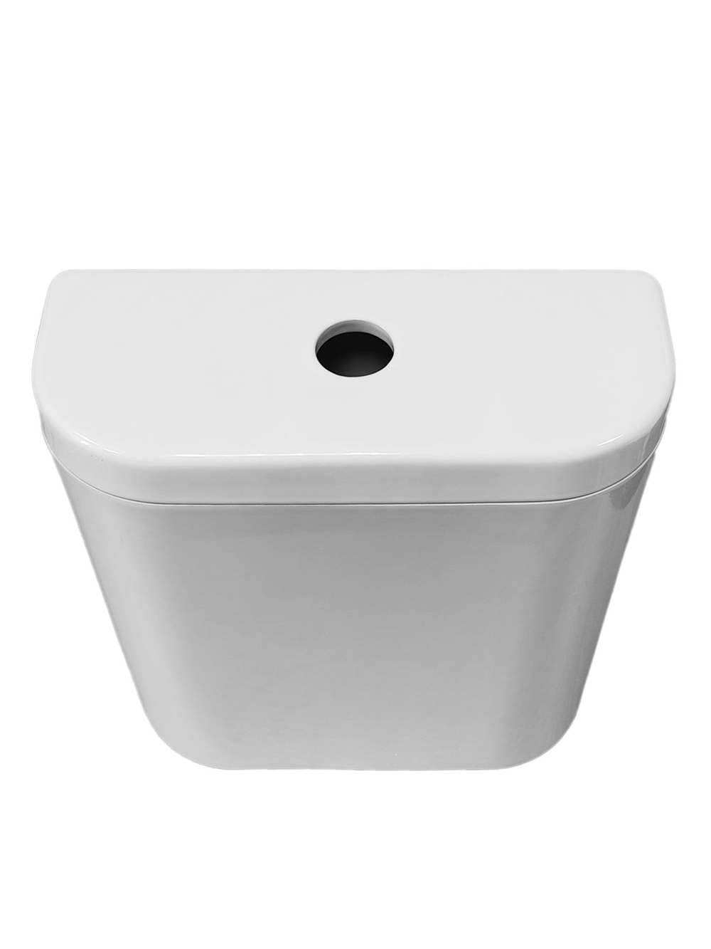 Бачок унитаза Gesso W103 Юпитер Home De Luxe (130 мм) /Луна-1