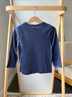 Хлопковый лонгслив Petit Bateau, 98