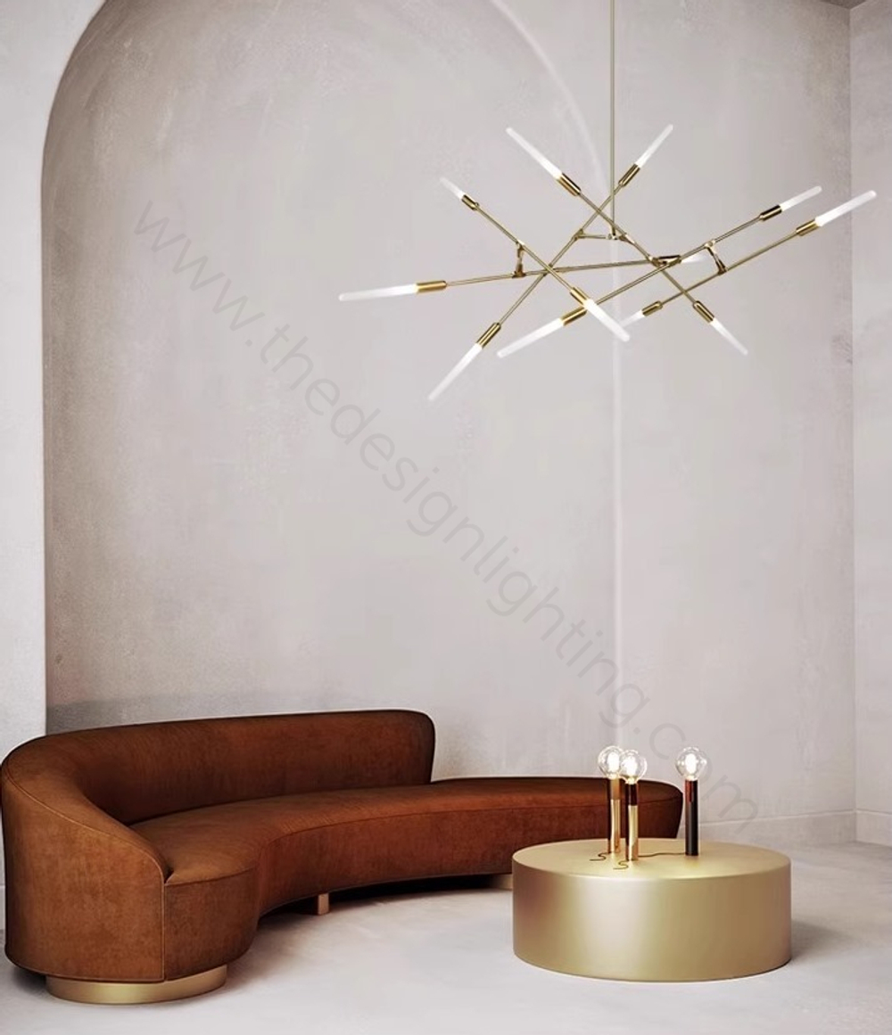 Ceiling design lamp Dawn by  Matthew McCormick