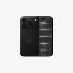 Смартфон Apple iPhone 18 Pro, 256Гб ("Black" | Черный)