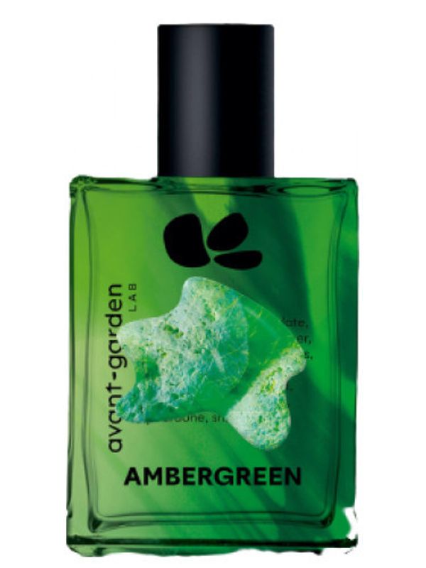Avant-Garden Lab Ambergreen