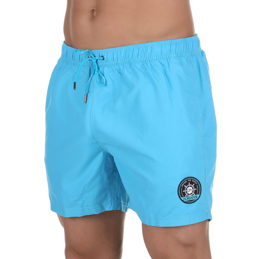Мужские шорты для плавания Doreanse Beach Shorts (Размер: M) (Цвет: бирюзовый)