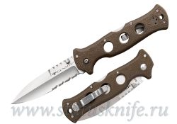 Нож Cold Steel 10ABV3 Gunsite Counter Point Iфотография - 2