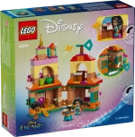 Конструктор LEGO Disney 43261 Маленький дом Инканто