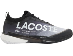 Теннисные кроссовки Lacoste AG-LT25 Lite - black/white