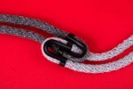 Наконечник для шнура металл декоративные 17х16 мм, 20 шт, №06 под черный никель, Gamma GB 1656