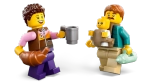 Конструктор LEGO City 60454 Туристический фургон для отдыха и приключений