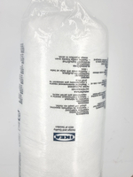 Подушка белая 50x50 см IKEA INNER (из Финляндии)