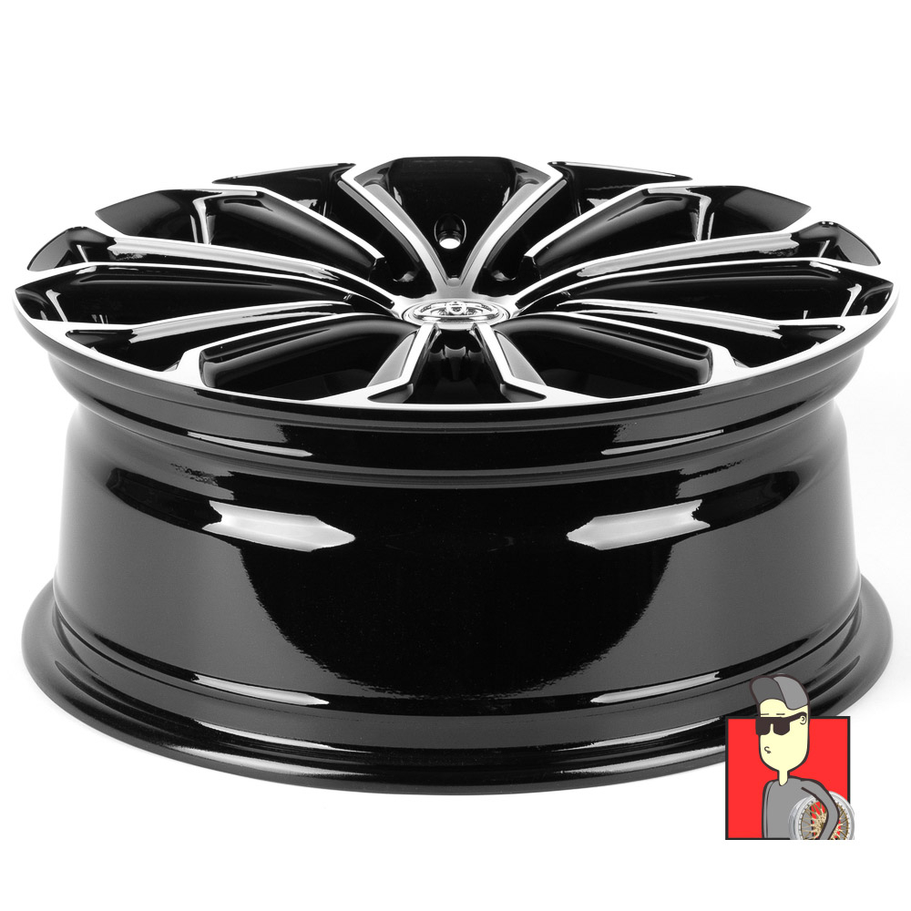 Комплект дисков Toyota 17x7 et40 5x100