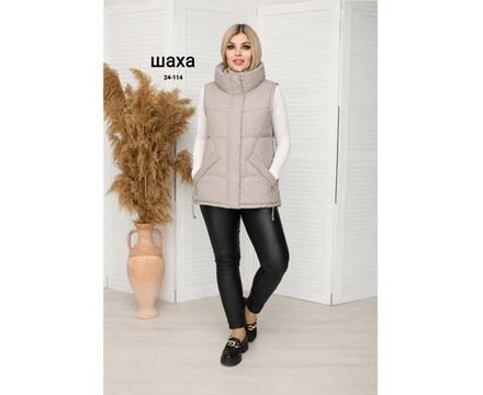 Жилет 2627022 Fabrika