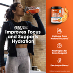Optimum Nutrition, Essential Amin.O. Energy®, Tangerine Wave, 285 г (10,05 унции)