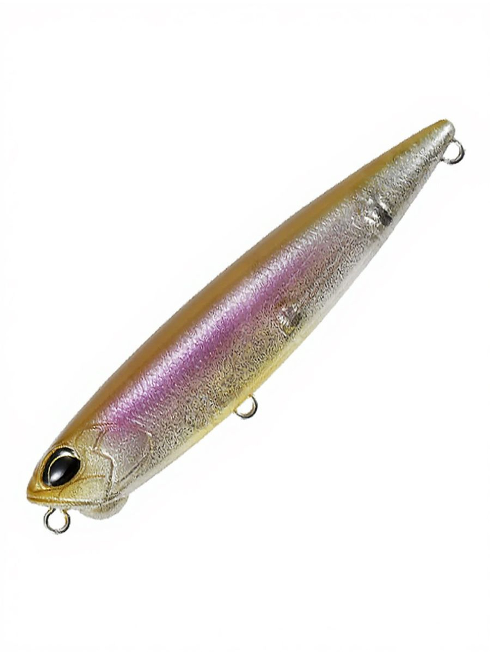 Воблер DUO Realis Pencil 100 F SW, GHN0157 Waka Mullet, 100 мм, 14,3 г, плавающий, волкер
