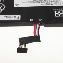 Аккумулятор iBatt 3560mAh для ноутбука Lenovo IdeaPad 3-17IML (L19C3PF6)