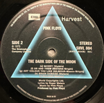 Pink Floyd - The Dark Side Of The Moon (Европа 2003г.)
