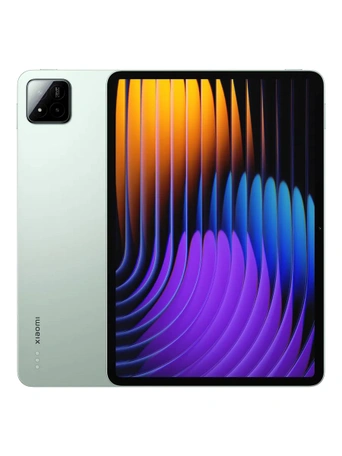 11.2" Планшет Xiaomi Pad 7, 8/128GB, Wi-Fi, Sage Green