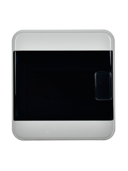 Корпус КМПн-6 TEKFOR IP65 черн. прозр. дверь пластик. IEK TF5-KP72-N-06-65-K03-K02