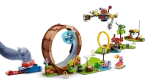 Конструктор LEGO Sonic the Hedgehog 76994 Испытание Соника в зоне зеленых холмов