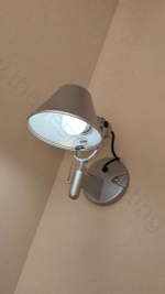 Wall design lamp Tolomeo Micro by Artemide