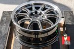 Комплект дисков Work 16x7 et35 4x100/4x114.3