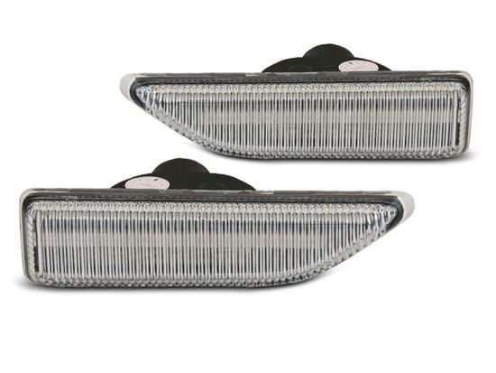 Повторители поворота WHITE LED SEQ для MINI COOPER F60 2016-