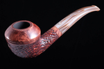 Курительная трубка Mastro De Paja Blast 1B, M521-2