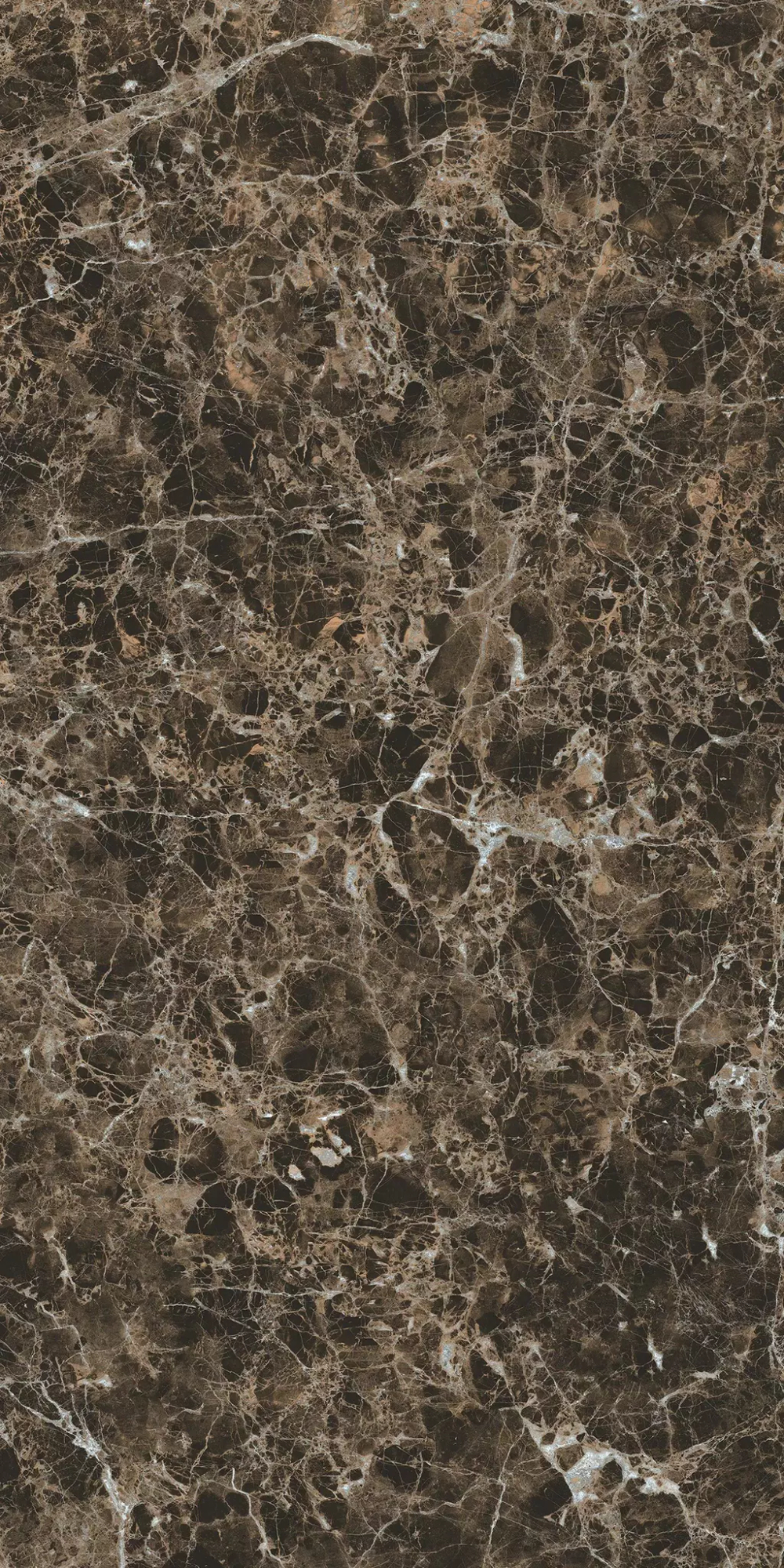 Керамогранит Bijoux Marron Imperial Glossy