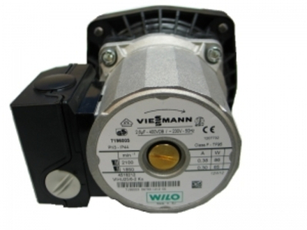 Двигатель циркуляционного насоса Wilo RS15/5-3 на 88W для котлов Viessmann Vitopend 7825097
