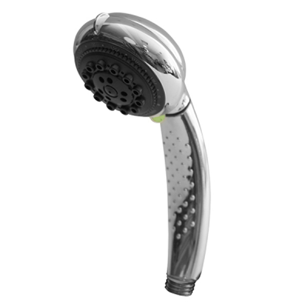Лейка для душа MIXLINE МЛ5213 (ML5213) 3 позиции (блистер)  ХРОМ
