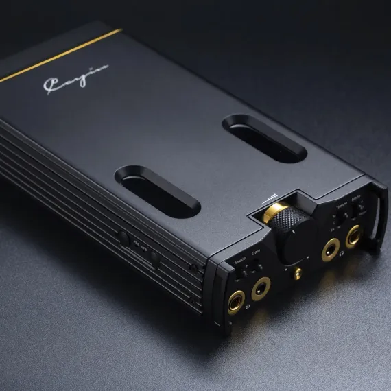 Cayin C9ii Black