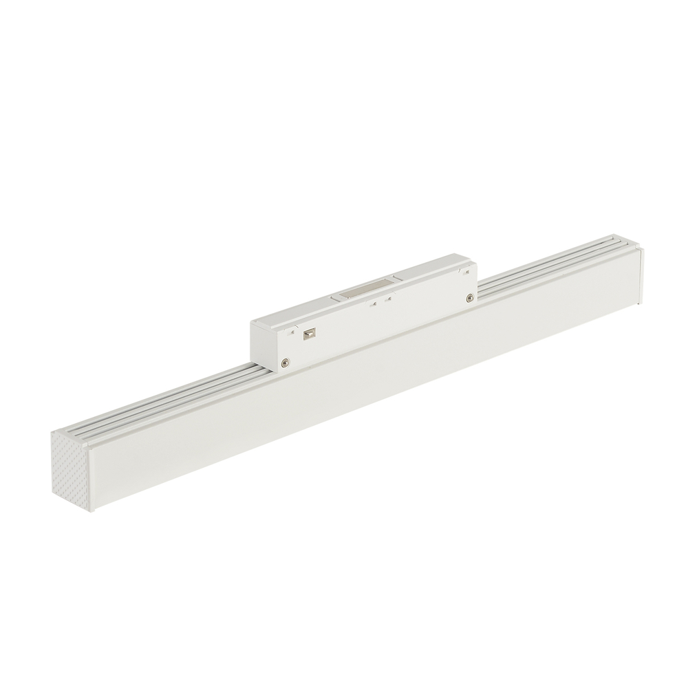 Светильник трековый магнитный Crystal Lux CLT 0.33 001 12W WH M4000K