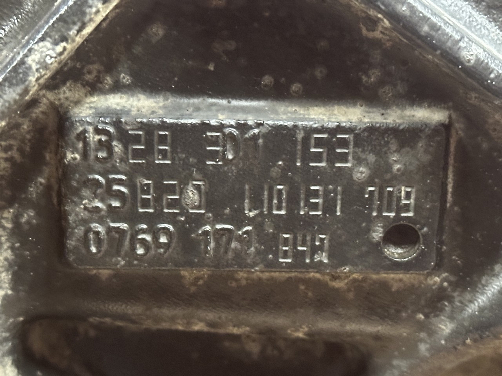 АКПП ZF 12AS2130TD