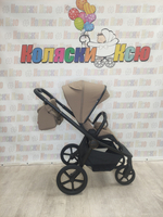 Коляска модульная Carrello Epica 2025 CRL-8510 Tuscan Beige