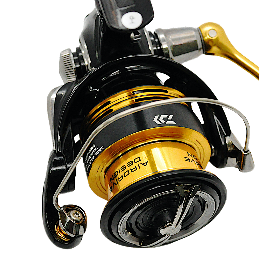 Катушка Daiwa 23 Legalis -