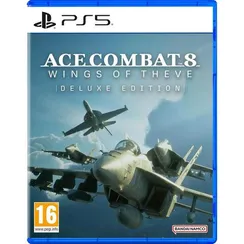 PS5 Ace Combat 8: Wings of Theve Deluxe Edition (Новинка!) (Новый, Русские субтитры, PPSA-24913)