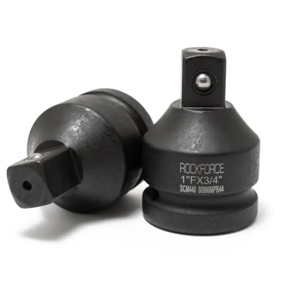 Адаптер ударный 1''(F)х3/4''(M)(усиленный ,сталь SCM440) RockForce##Rock FORCE RF-80986MPB44