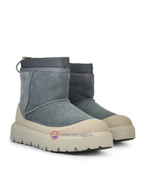 UGG MEN'S MINI WEATHER HYBRID Cobble Grey