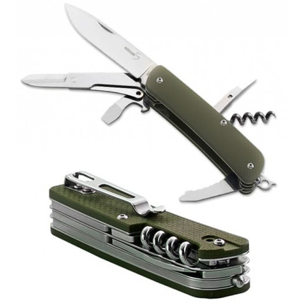Нож Boker 01bo813 Tech-Tool Outdoor 3