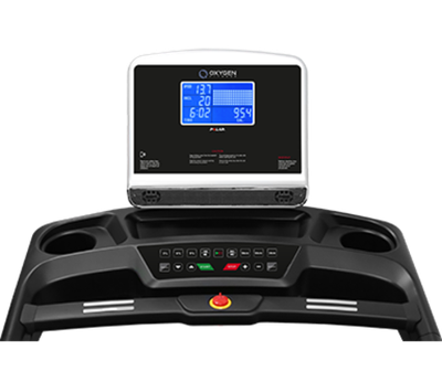 OXYGEN FITNESS NEW CLASSIC AURUM LCD Беговая дорожка