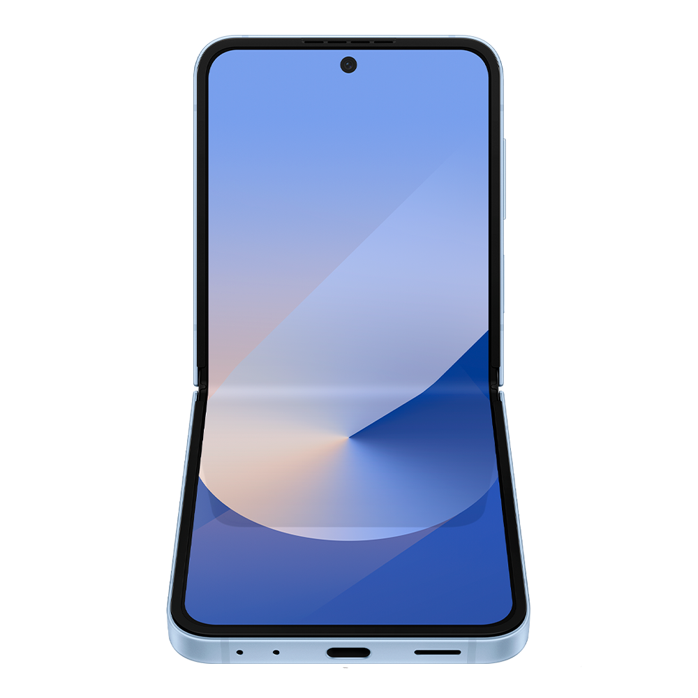 Смартфон Samsung Galaxy Z Flip6 12/512GB, Blue (Синий) (SM-F741B)