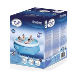 Бассейн надувной Bestway, 244 x 66 см, 2300 л