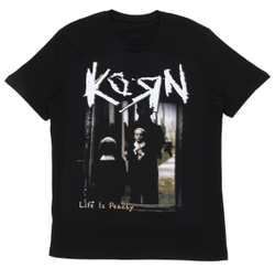 Футболка Korn Life Is Peachy (8054)