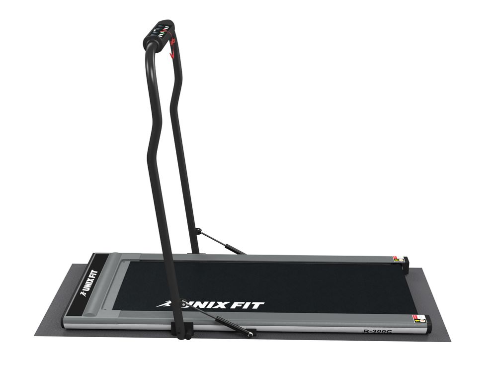 Беговая дорожка UNIX Fit R-300C серый