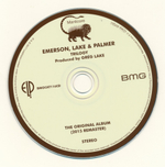 Emerson, Lake & Palmer / Fanfare 1970 - 1997 (Deluxe Edition)(3LP+2x7" Vinyl Single+18CD+Blu-ray Audio)