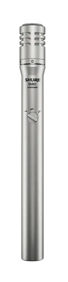 SHURE SM81-LC