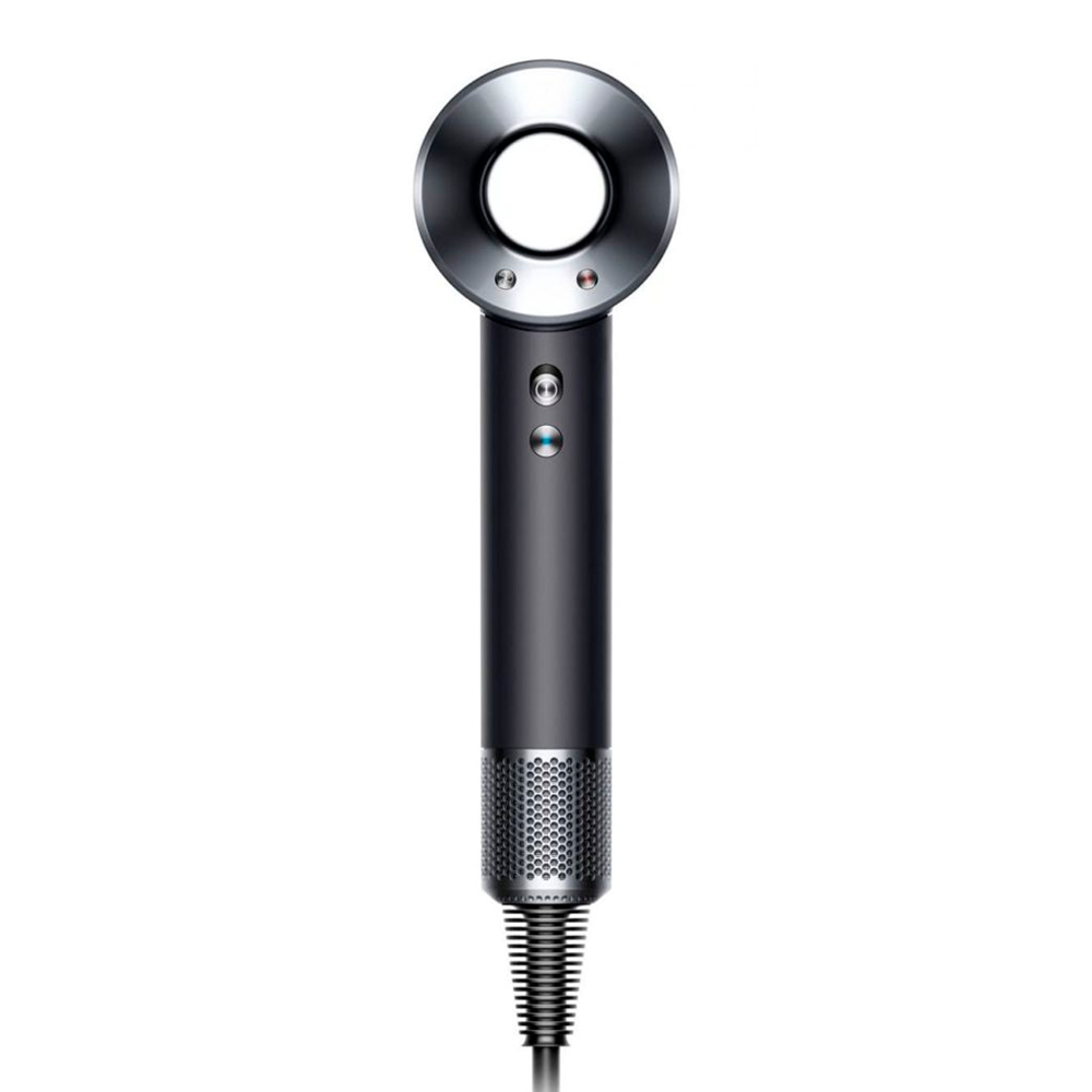 Фен Dyson Supersonic HD15, Black / Nickel (Черный / Никель)