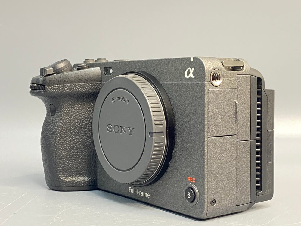 Sony FX3 500 кадров