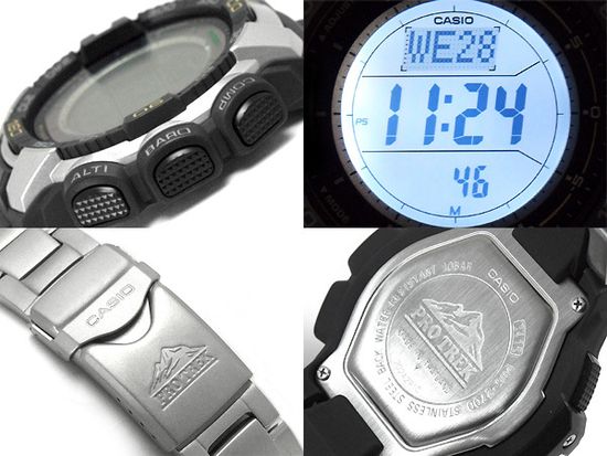 Наручные часы Casio PRG-270D-7DR