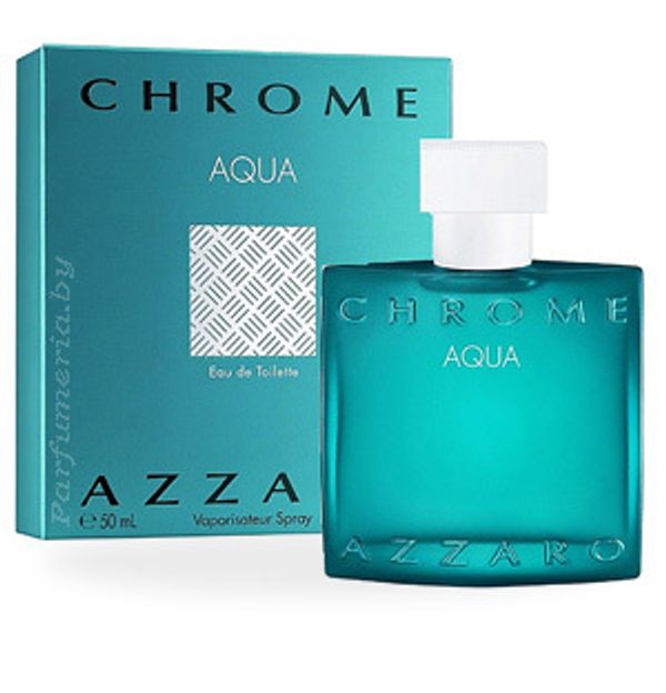 Azzaro Chrome Aqua