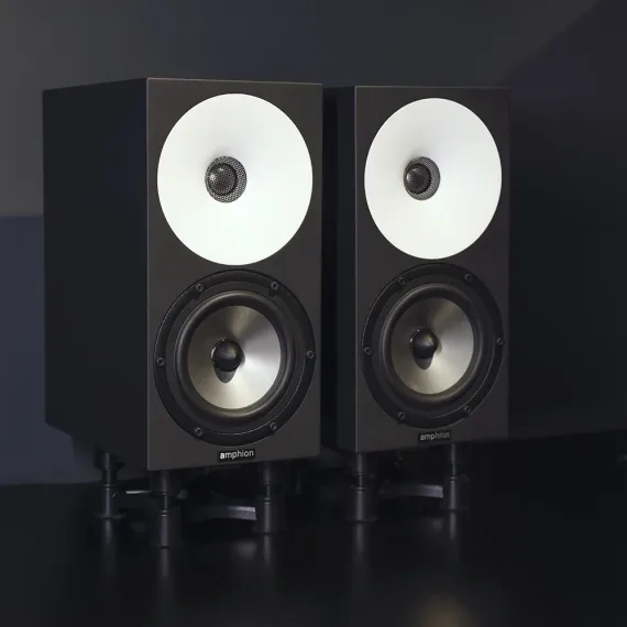Amphion One15 Black