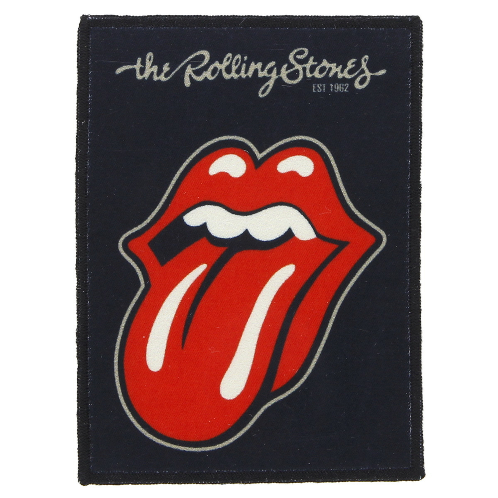 Нашивка The Rolling Stones